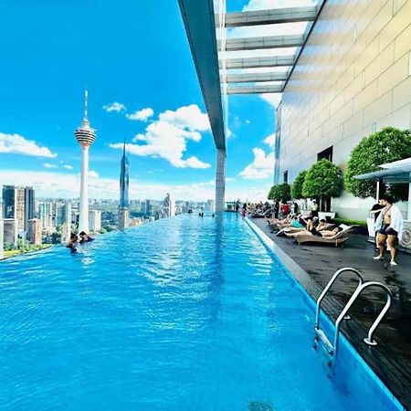 De Sky Platinum Suites Klcc Kuala Lumpur Extérieur photo