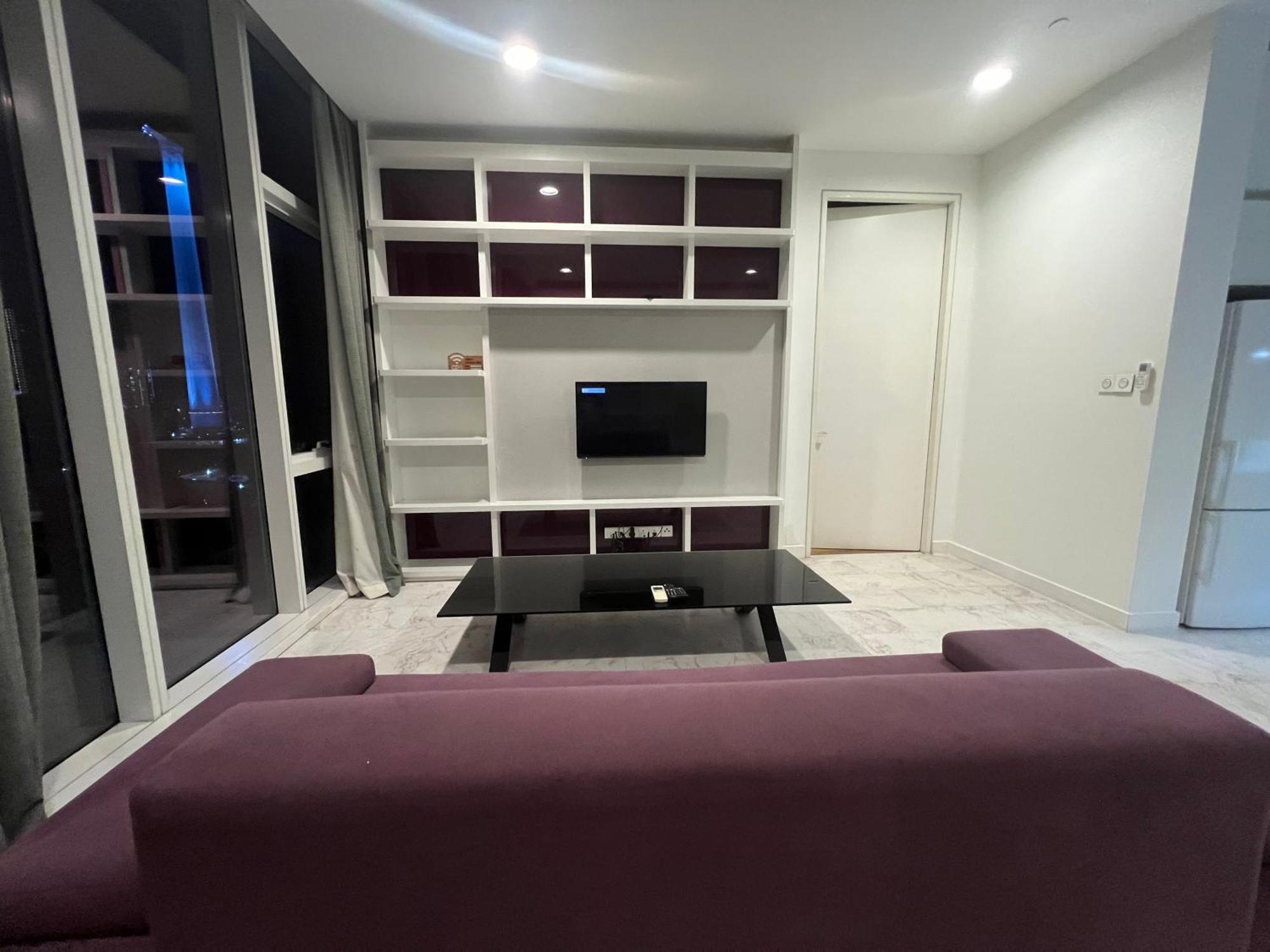 De Sky Platinum Suites Klcc Kuala Lumpur Extérieur photo