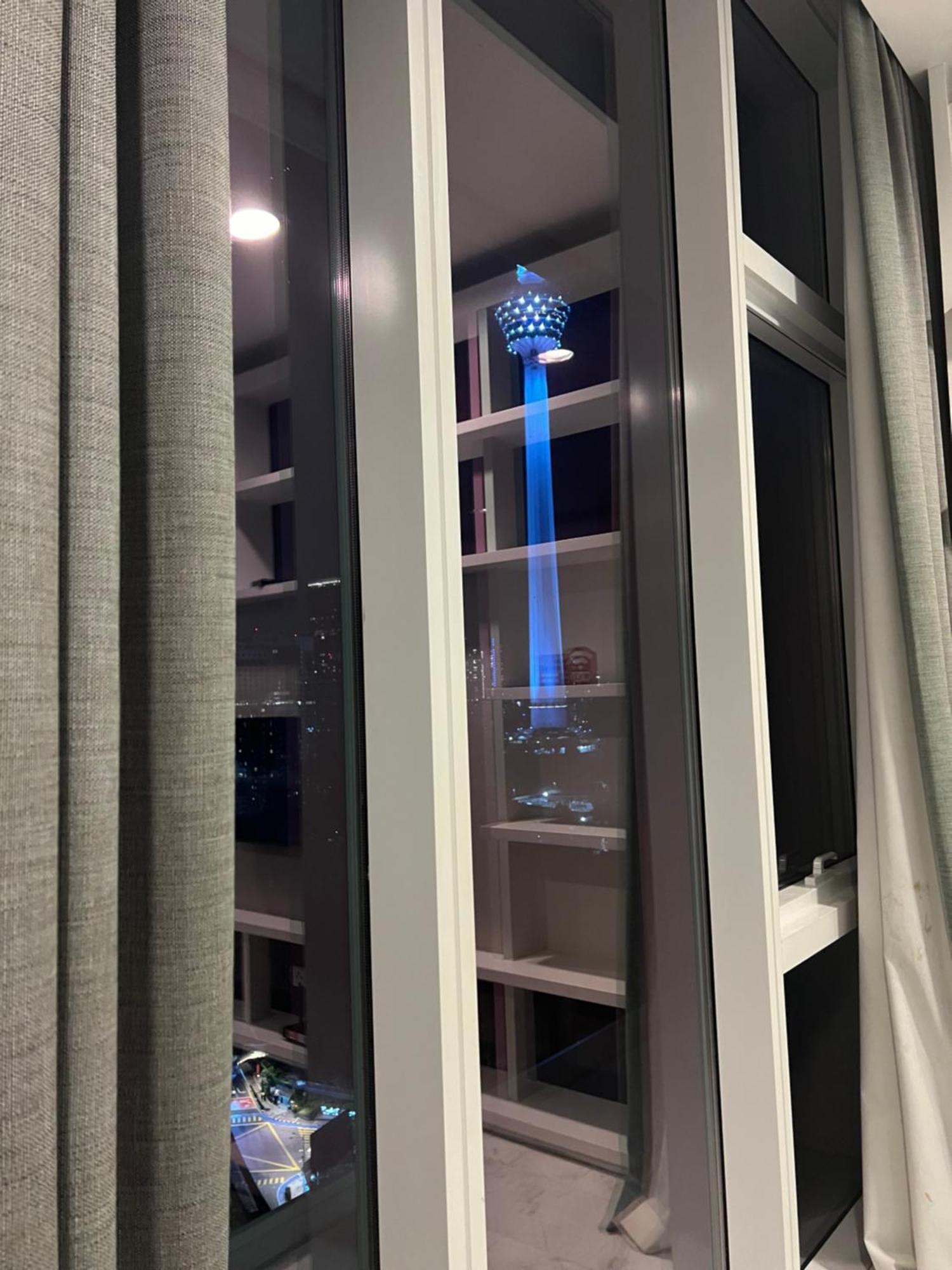 De Sky Platinum Suites Klcc Kuala Lumpur Extérieur photo