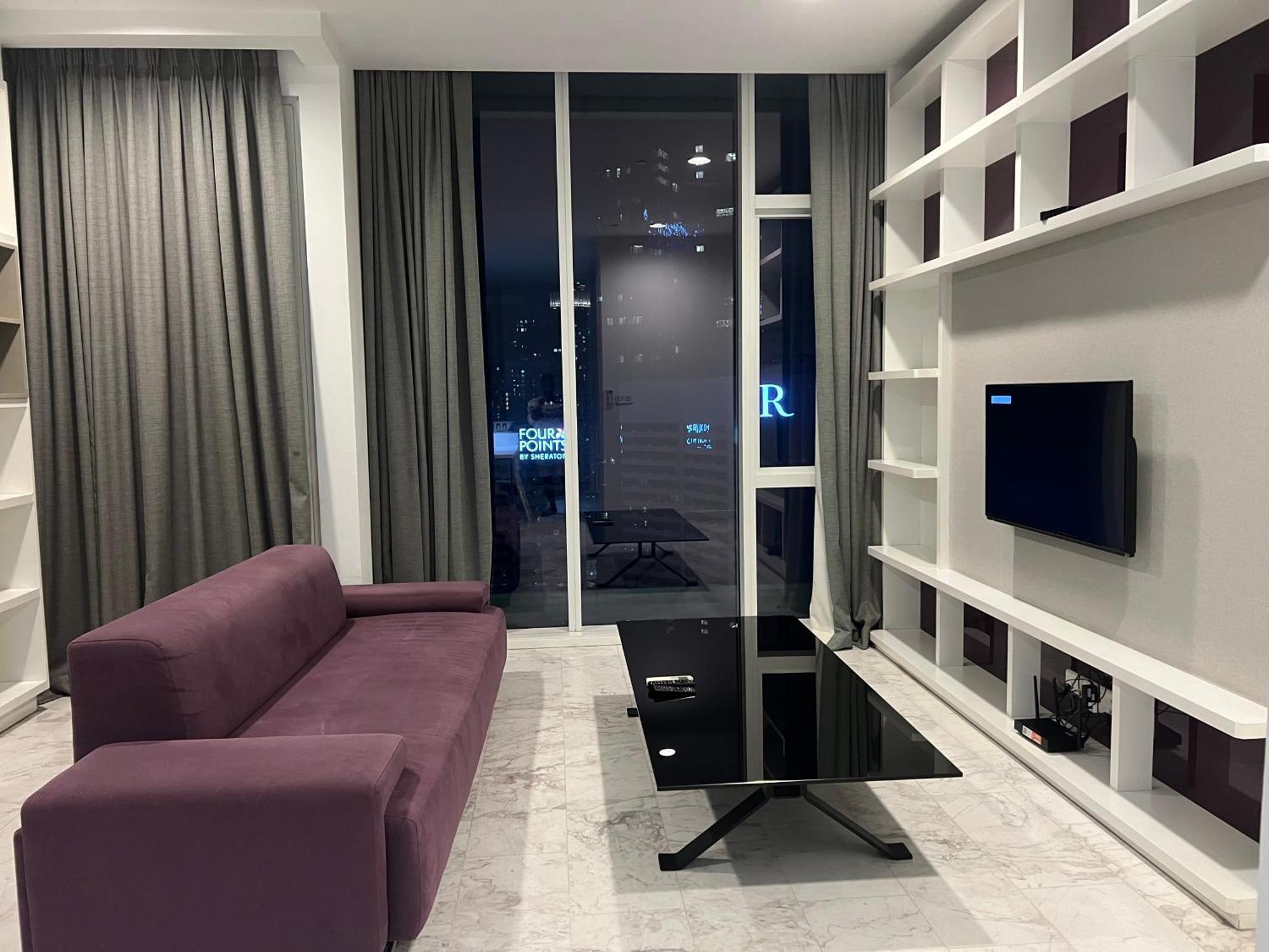 De Sky Platinum Suites Klcc Kuala Lumpur Extérieur photo