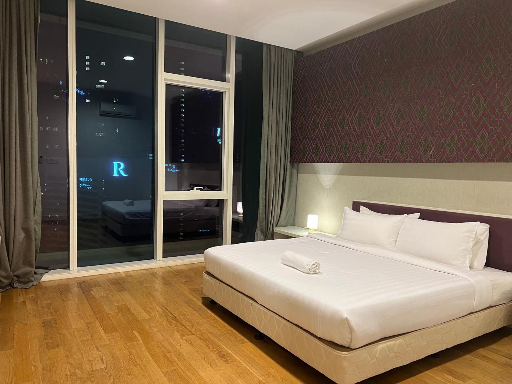 De Sky Platinum Suites Klcc Kuala Lumpur Extérieur photo