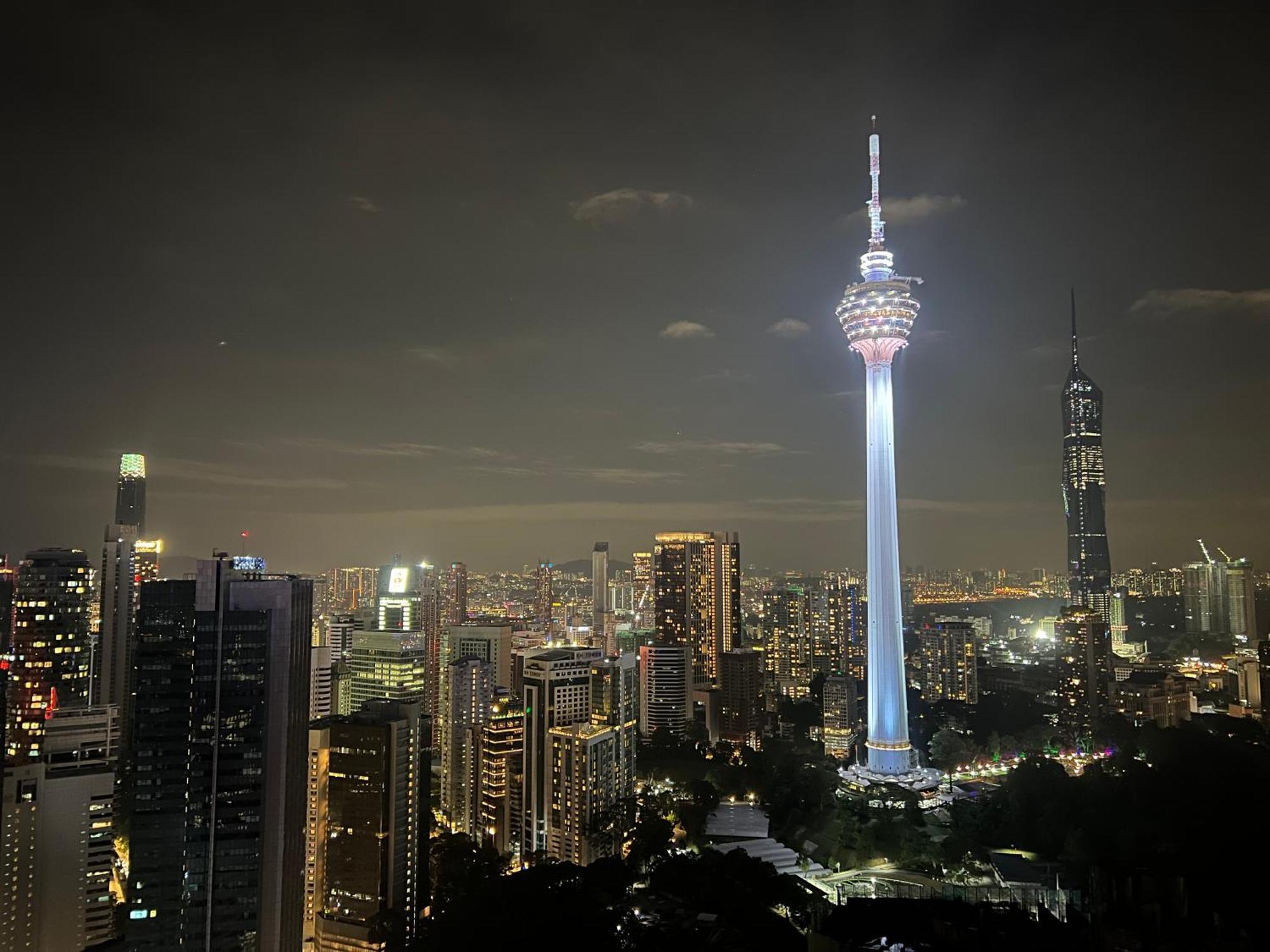 De Sky Platinum Suites Klcc Kuala Lumpur Extérieur photo