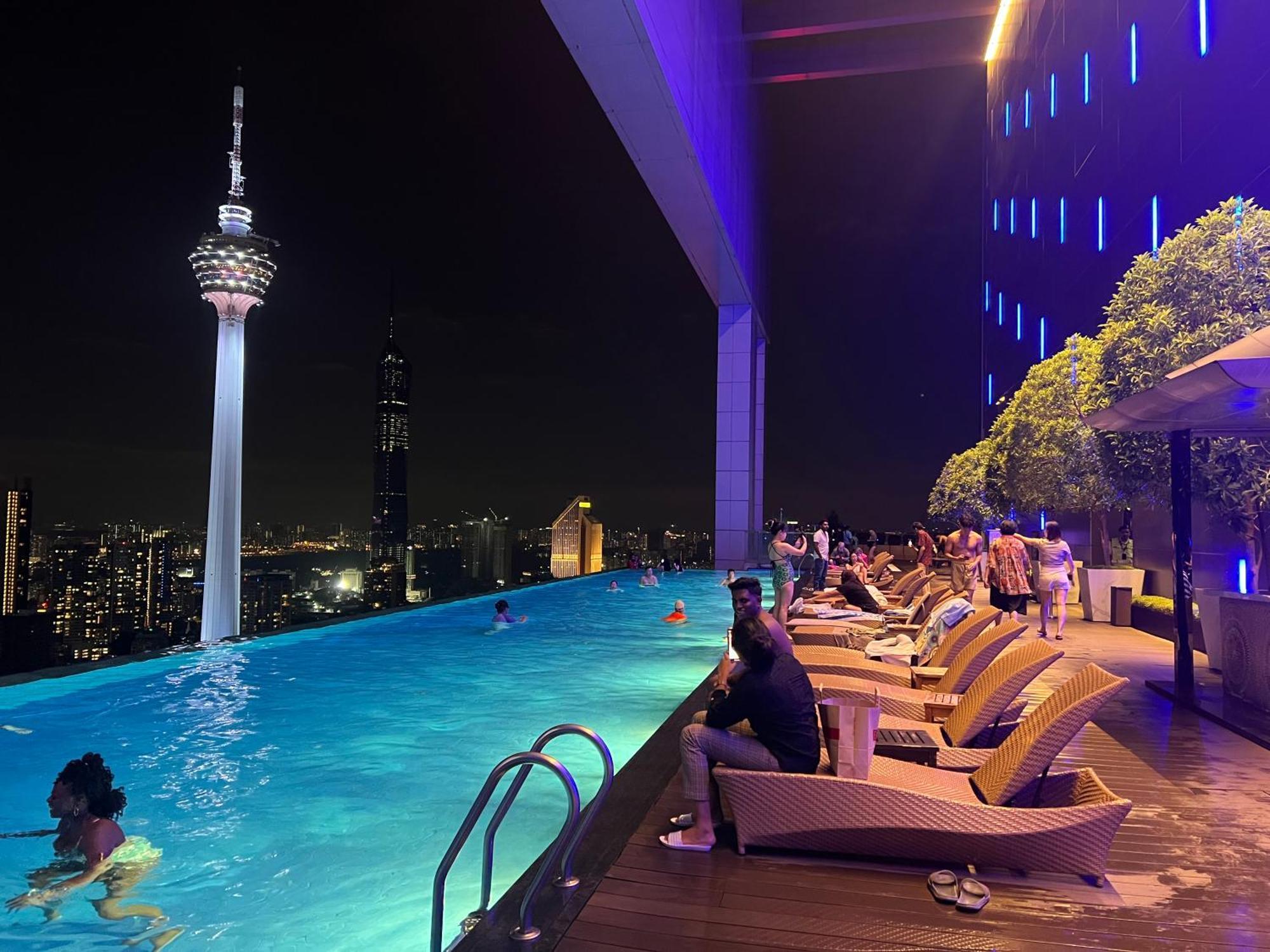 De Sky Platinum Suites Klcc Kuala Lumpur Extérieur photo
