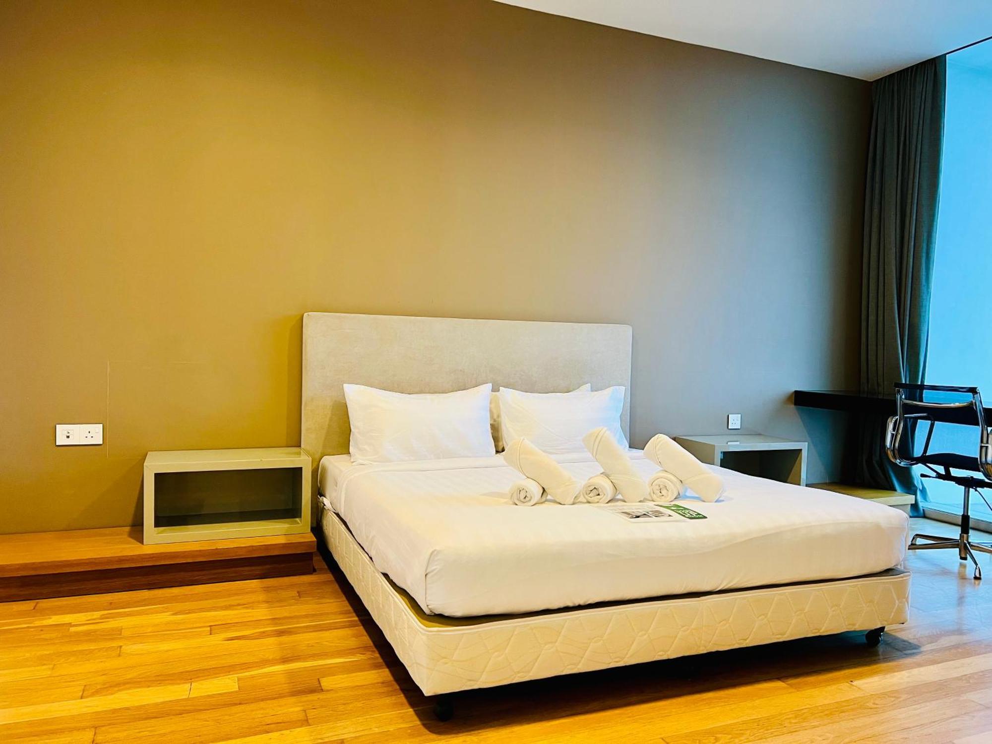 De Sky Platinum Suites Klcc Kuala Lumpur Extérieur photo