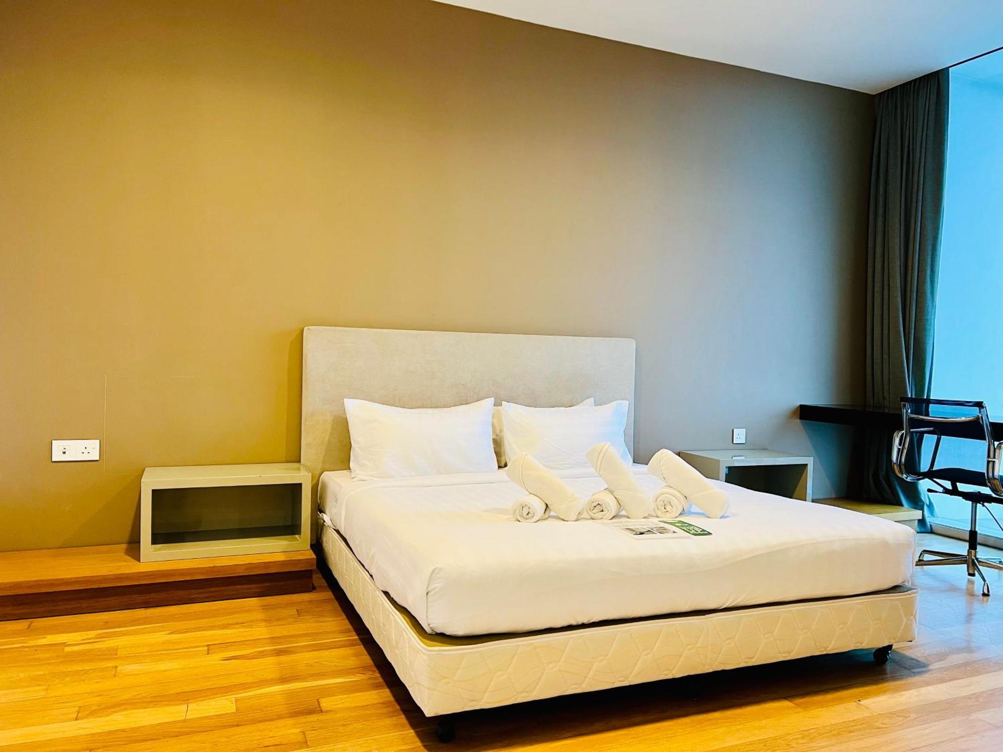 De Sky Platinum Suites Klcc Kuala Lumpur Extérieur photo