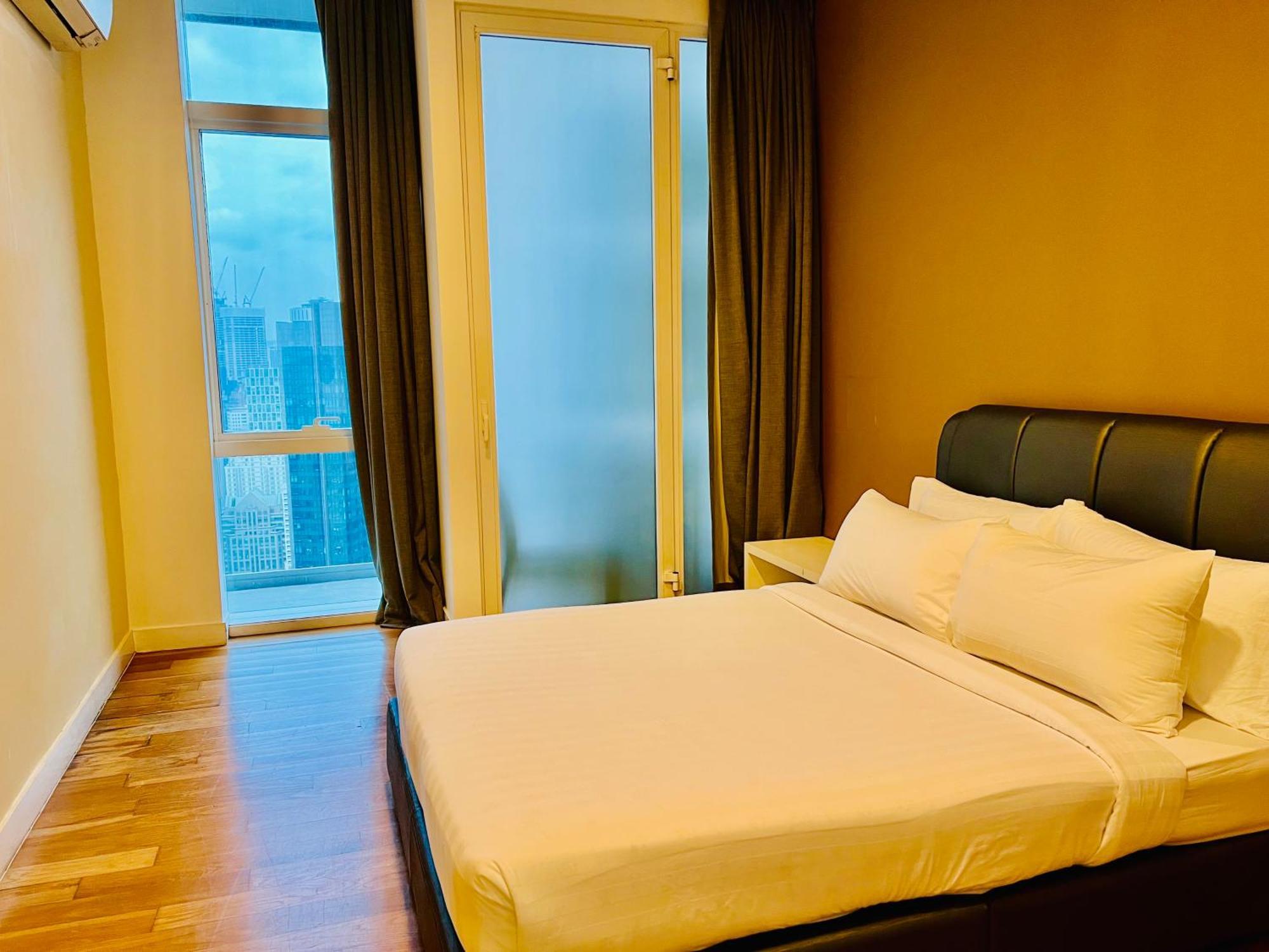 De Sky Platinum Suites Klcc Kuala Lumpur Extérieur photo