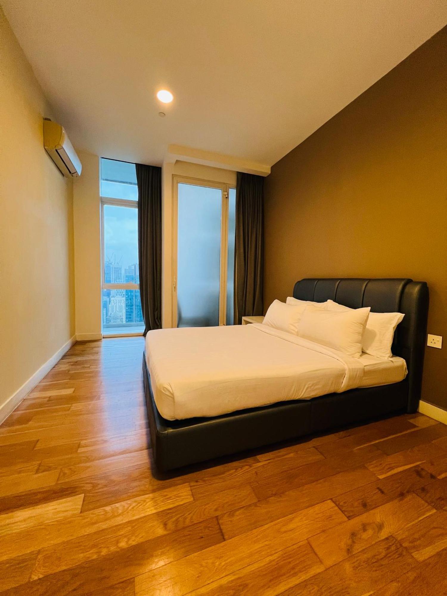 De Sky Platinum Suites Klcc Kuala Lumpur Extérieur photo