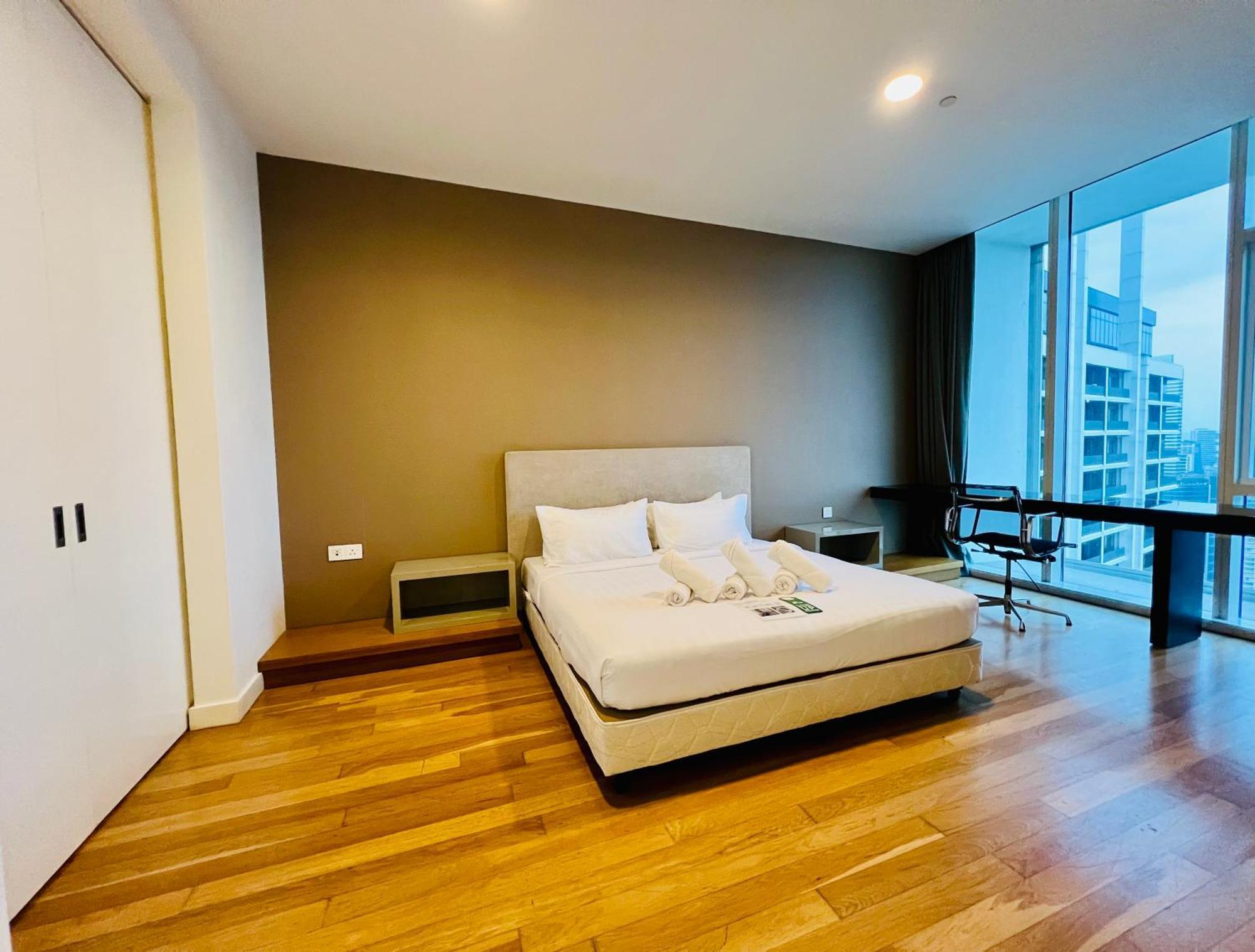 De Sky Platinum Suites Klcc Kuala Lumpur Extérieur photo