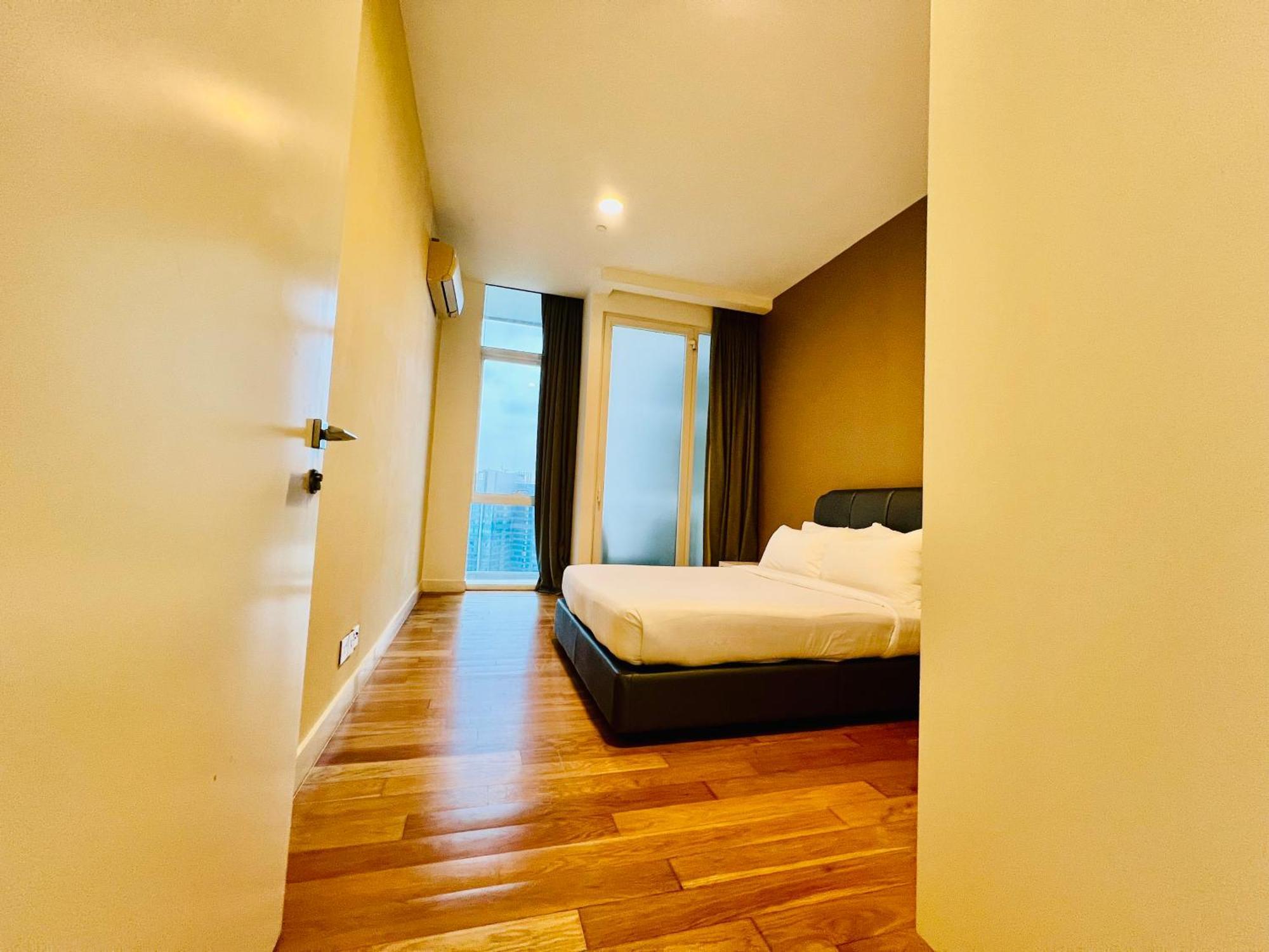 De Sky Platinum Suites Klcc Kuala Lumpur Extérieur photo