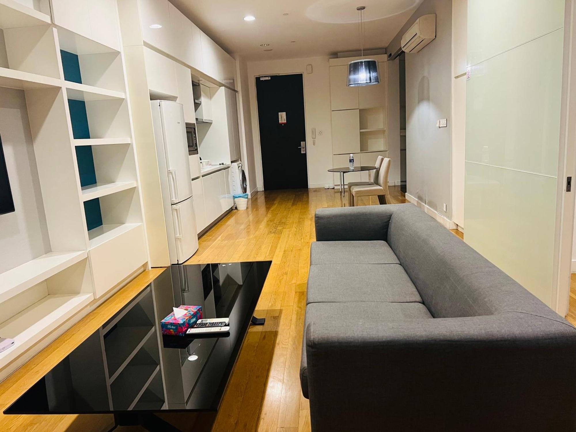 De Sky Platinum Suites Klcc Kuala Lumpur Extérieur photo