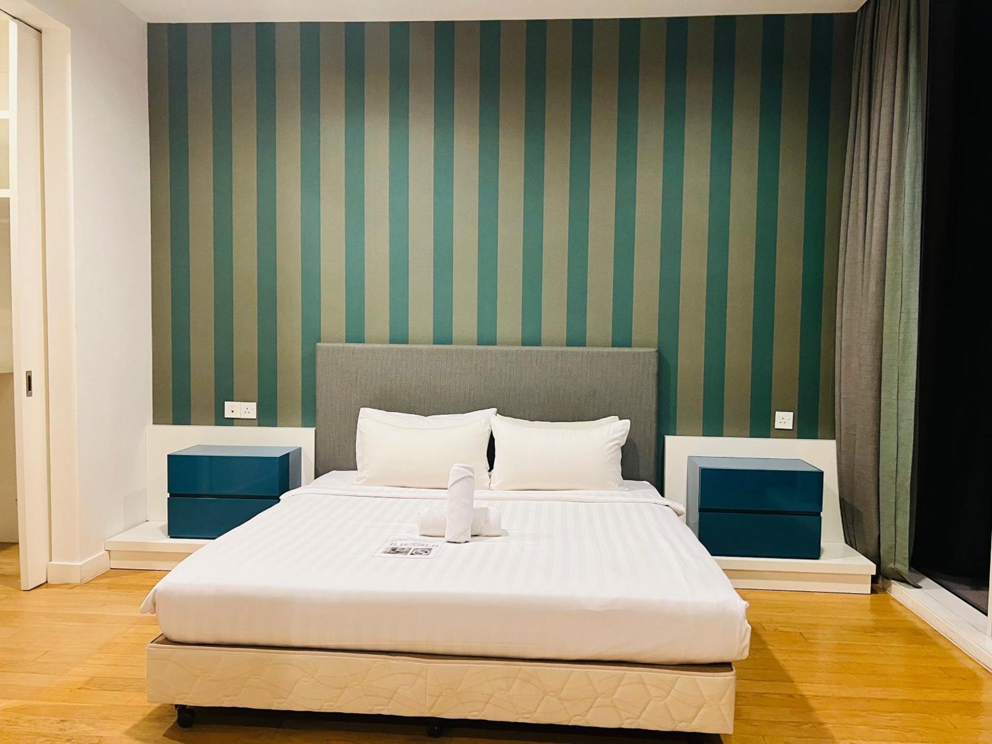 De Sky Platinum Suites Klcc Kuala Lumpur Extérieur photo