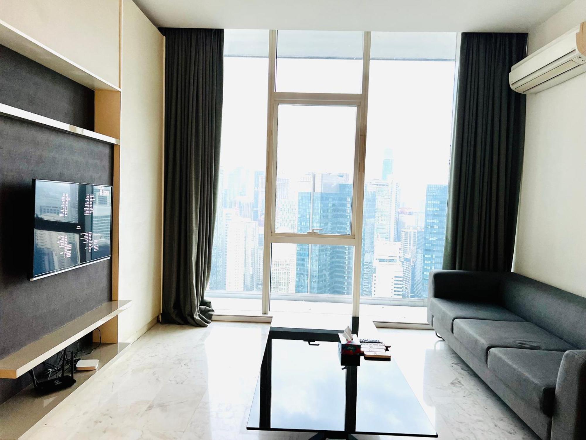 De Sky Platinum Suites Klcc Kuala Lumpur Extérieur photo