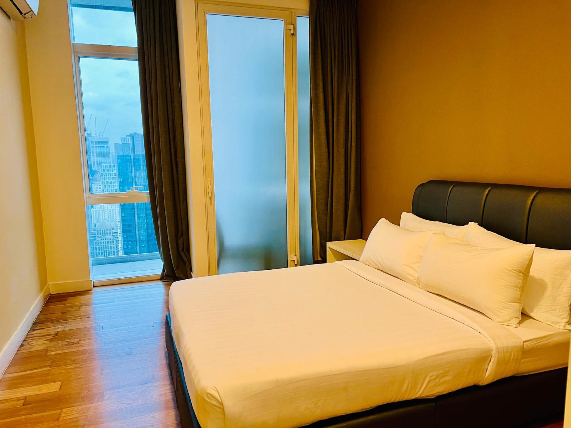 De Sky Platinum Suites Klcc Kuala Lumpur Extérieur photo