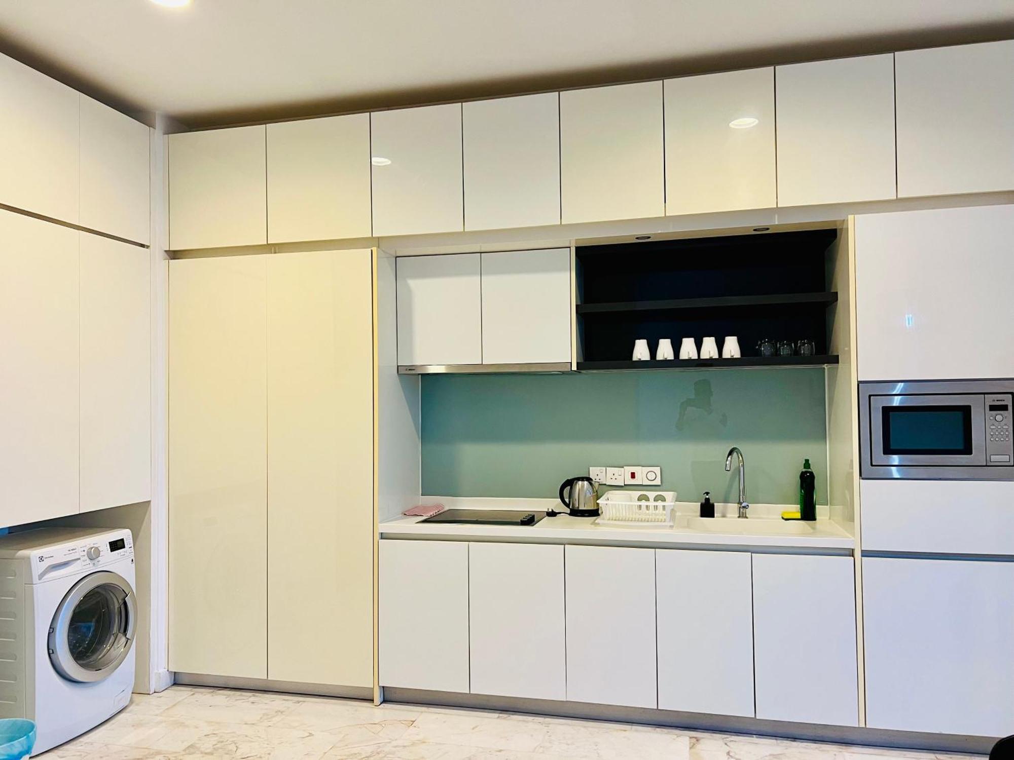 De Sky Platinum Suites Klcc Kuala Lumpur Extérieur photo