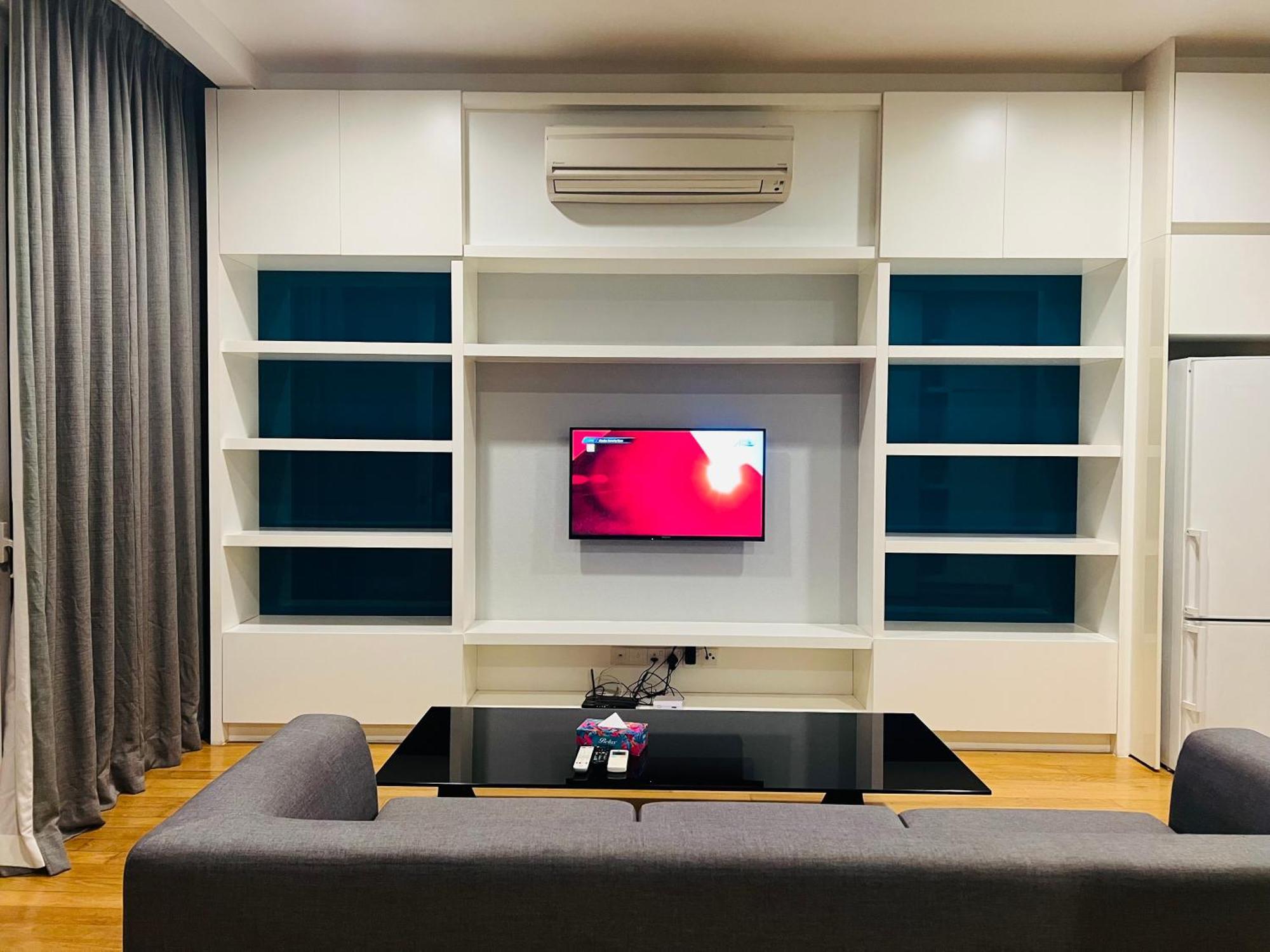 De Sky Platinum Suites Klcc Kuala Lumpur Extérieur photo