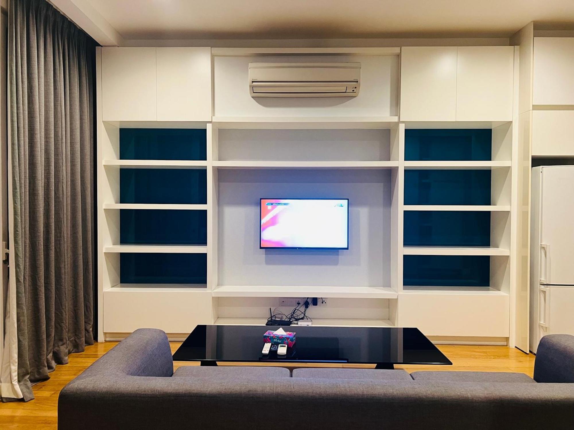 De Sky Platinum Suites Klcc Kuala Lumpur Extérieur photo