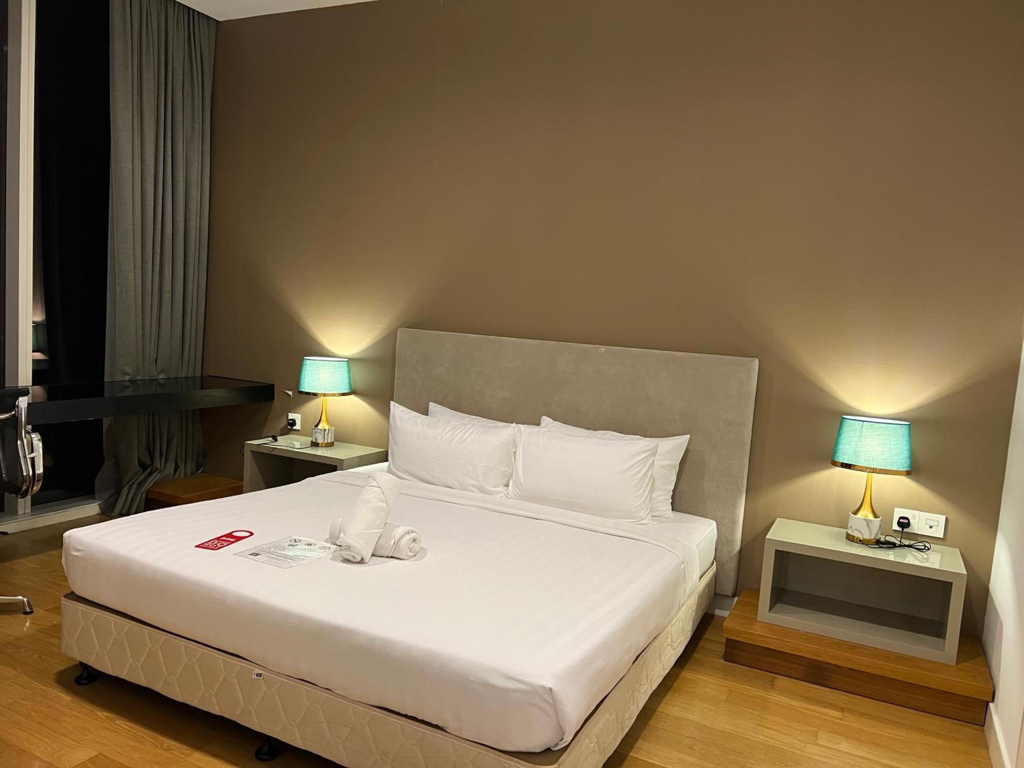De Sky Platinum Suites Klcc Kuala Lumpur Extérieur photo
