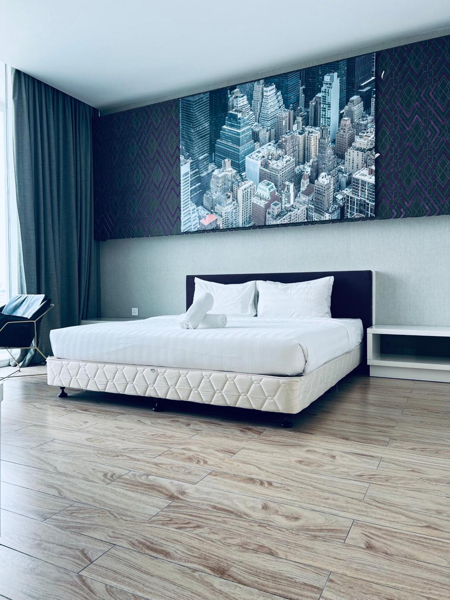 De Sky Platinum Suites Klcc Kuala Lumpur Extérieur photo
