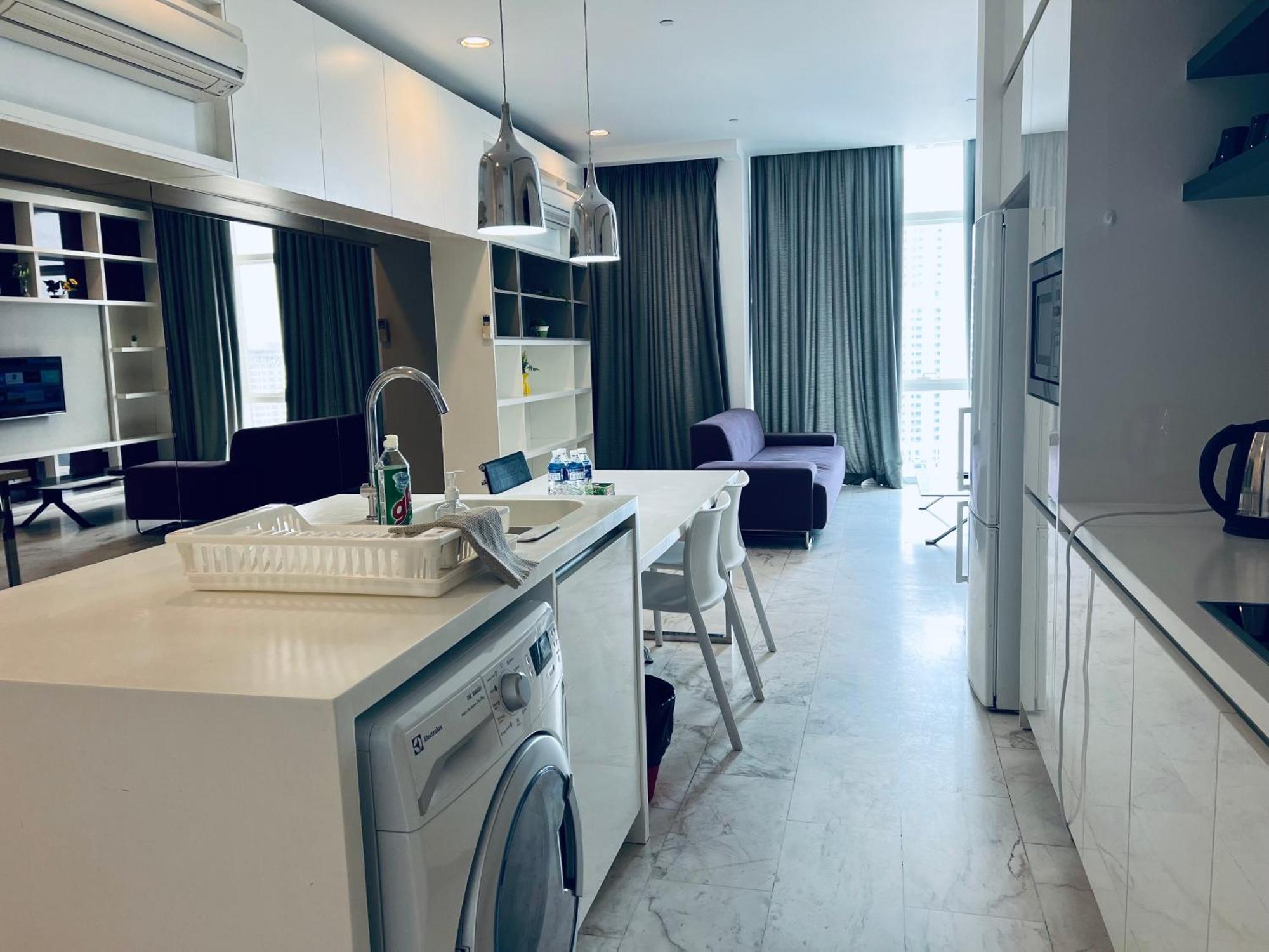 De Sky Platinum Suites Klcc Kuala Lumpur Extérieur photo