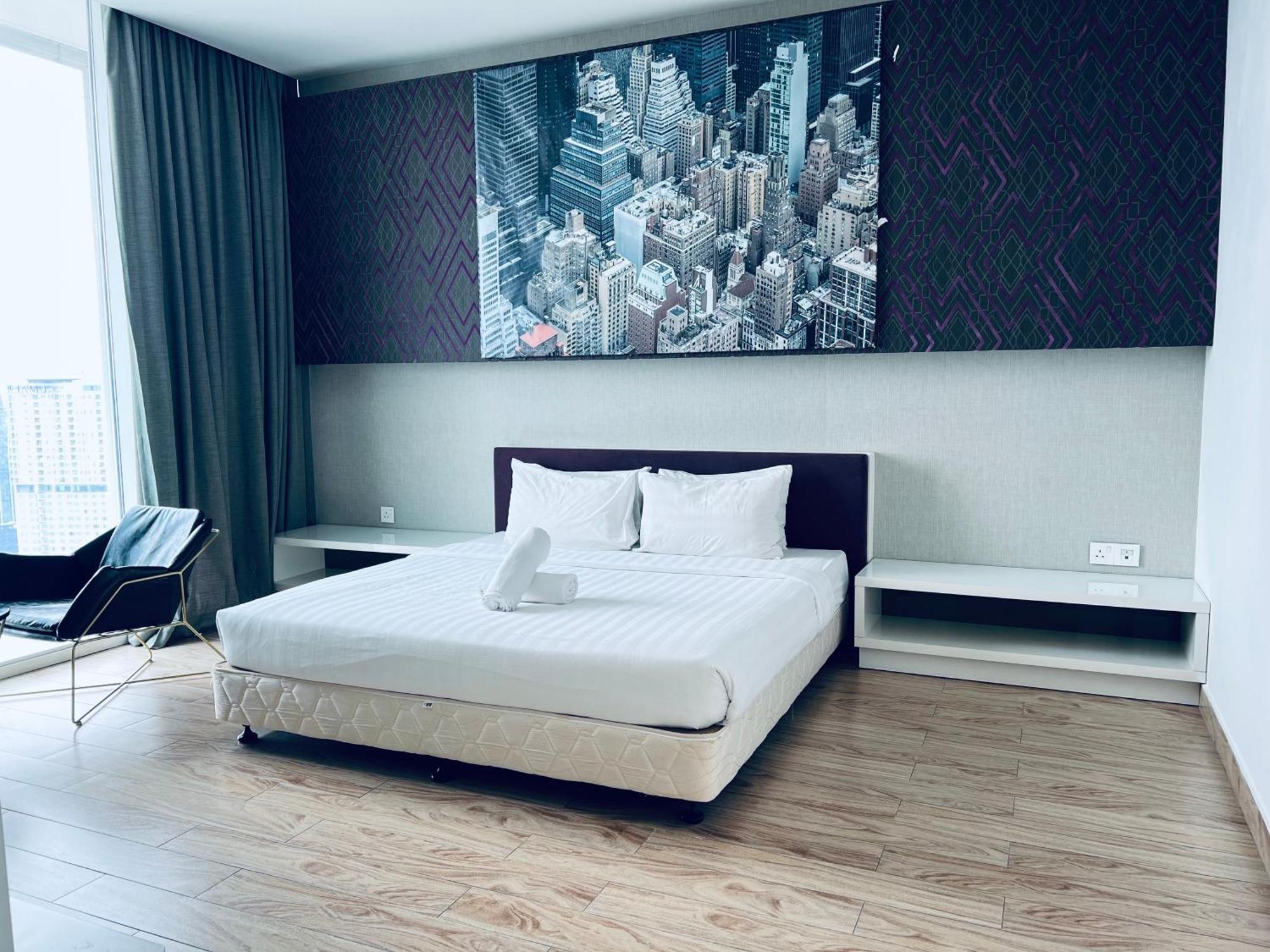 De Sky Platinum Suites Klcc Kuala Lumpur Extérieur photo