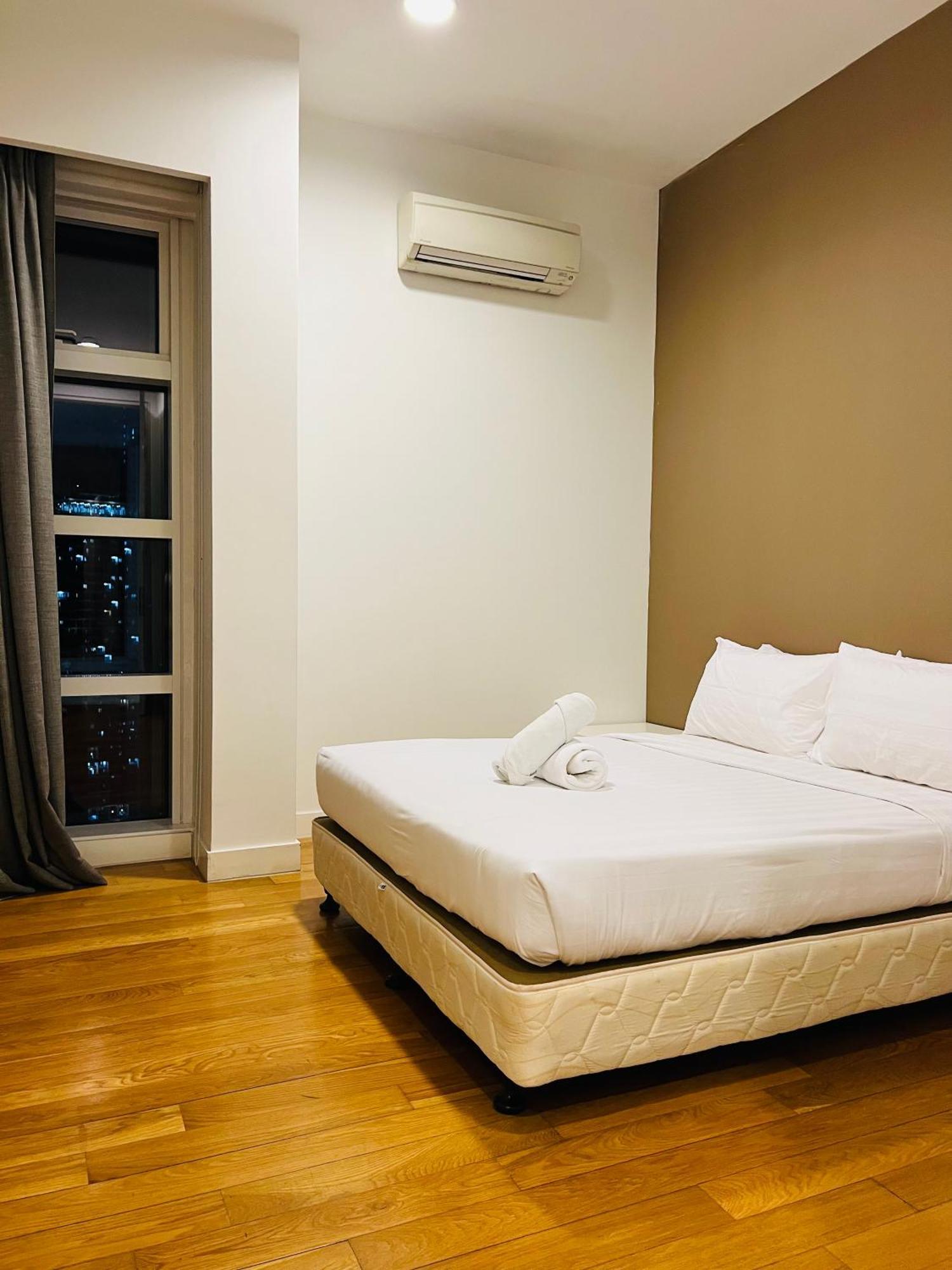 De Sky Platinum Suites Klcc Kuala Lumpur Extérieur photo
