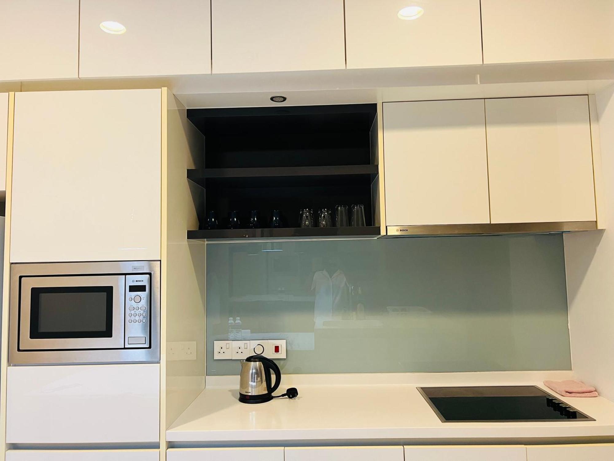 De Sky Platinum Suites Klcc Kuala Lumpur Extérieur photo
