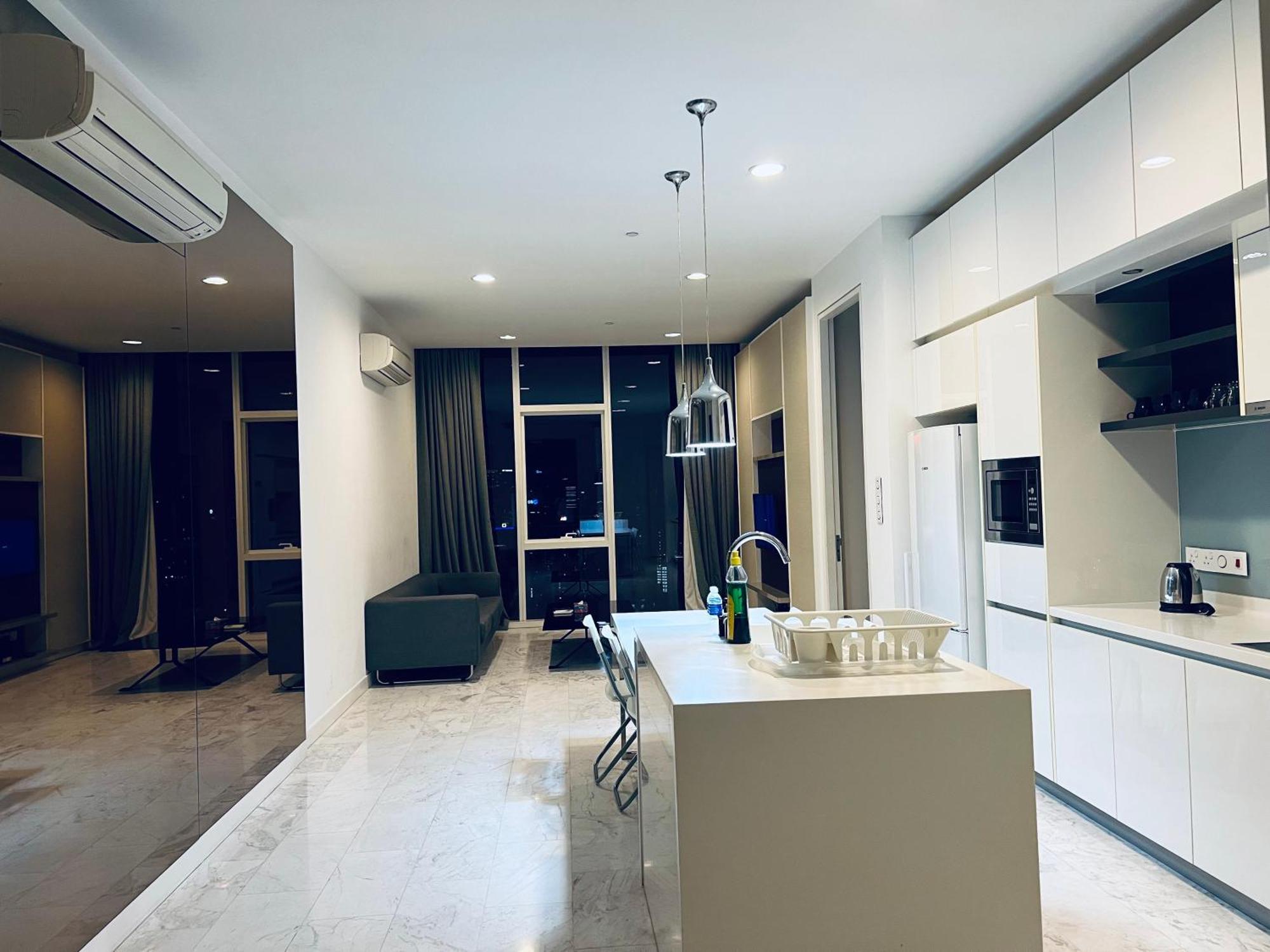 De Sky Platinum Suites Klcc Kuala Lumpur Extérieur photo