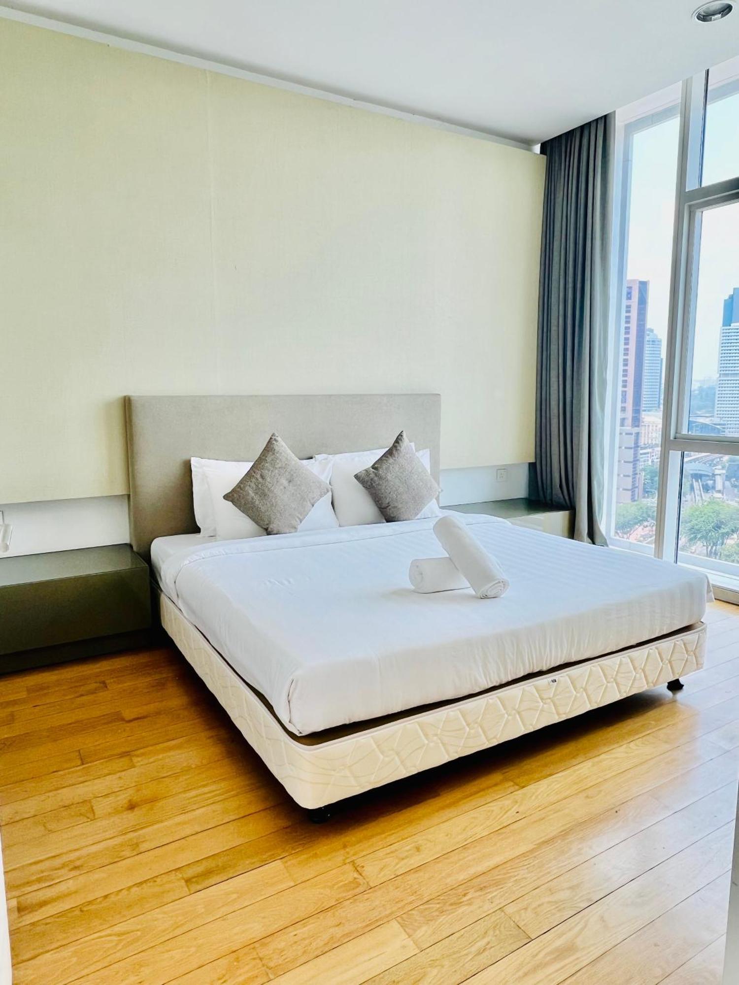 De Sky Platinum Suites Klcc Kuala Lumpur Extérieur photo