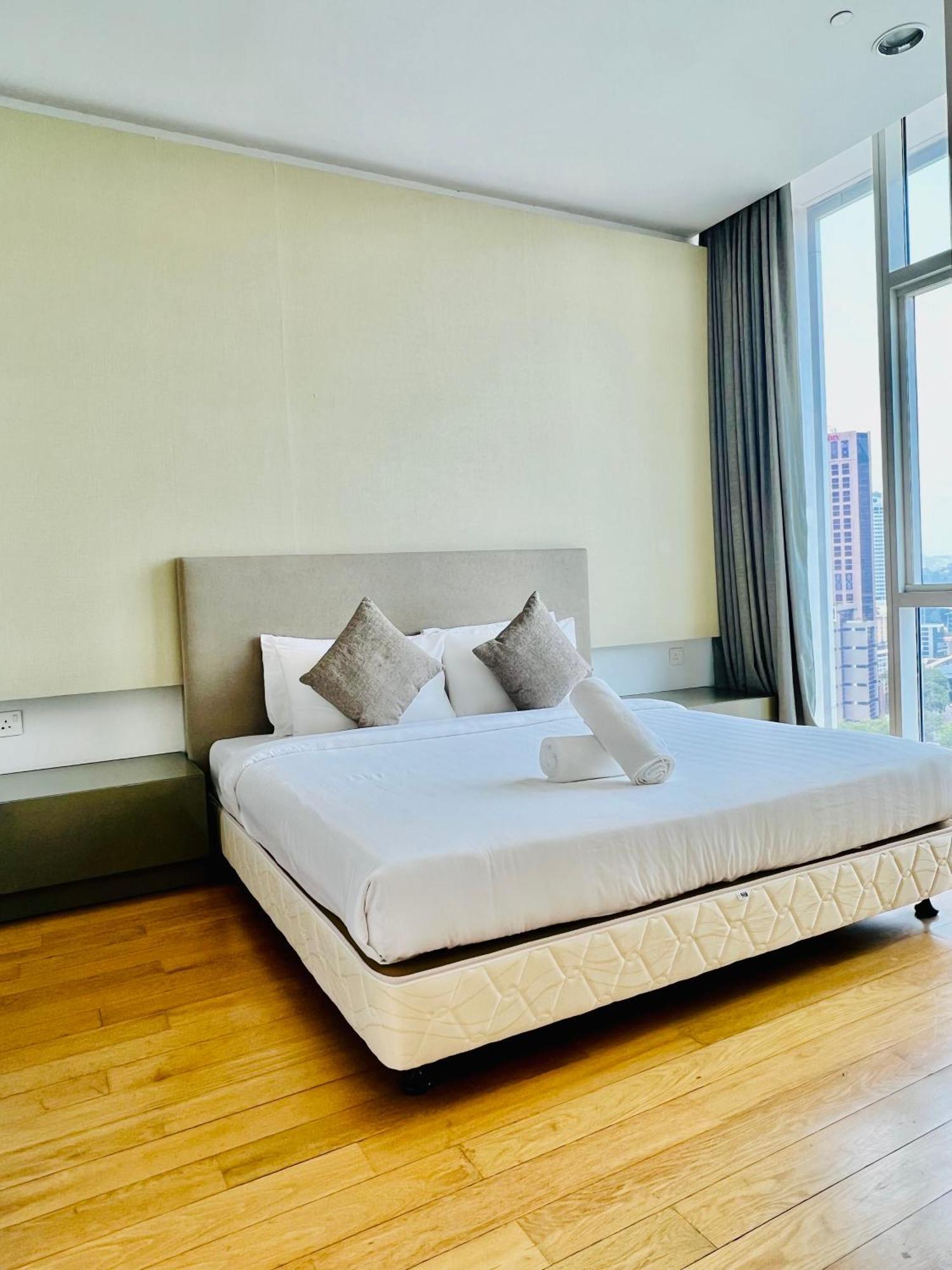 De Sky Platinum Suites Klcc Kuala Lumpur Extérieur photo