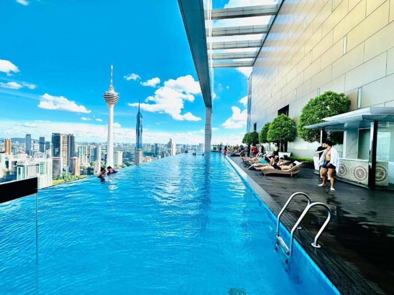 De Sky Platinum Suites Klcc Kuala Lumpur Extérieur photo