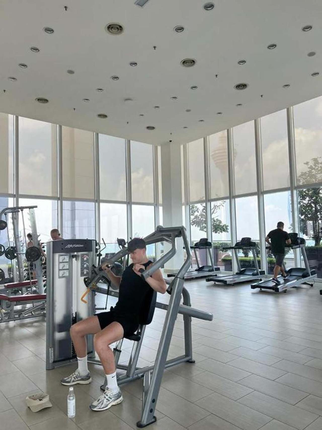 De Sky Platinum Suites Klcc Kuala Lumpur Extérieur photo