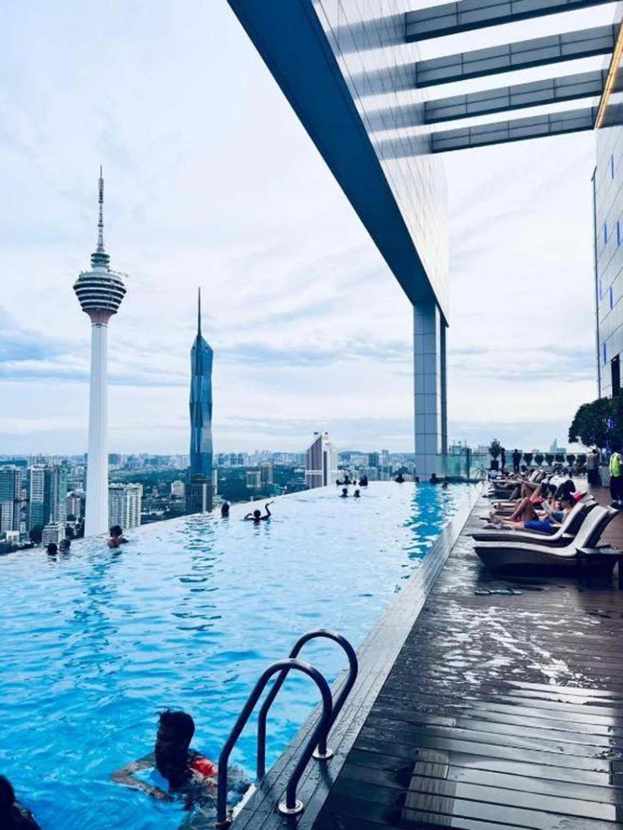 De Sky Platinum Suites Klcc Kuala Lumpur Extérieur photo